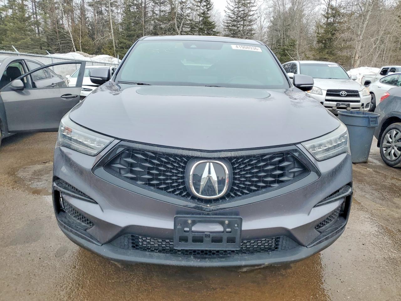 2020 Acura Rdx A-Spec - Фото 5