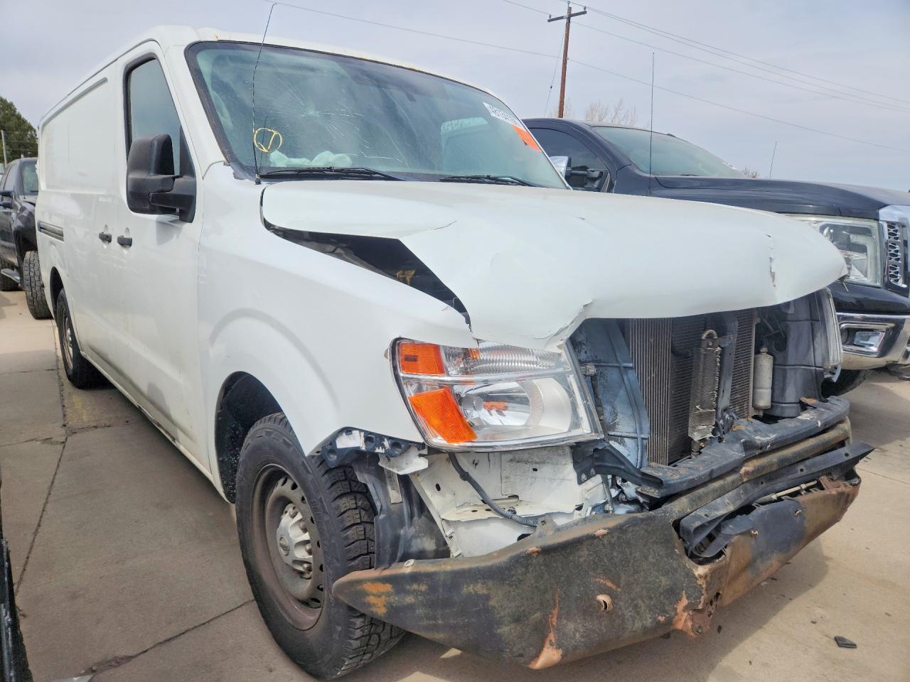 2018 Nissan Nv 1500 - Image 4