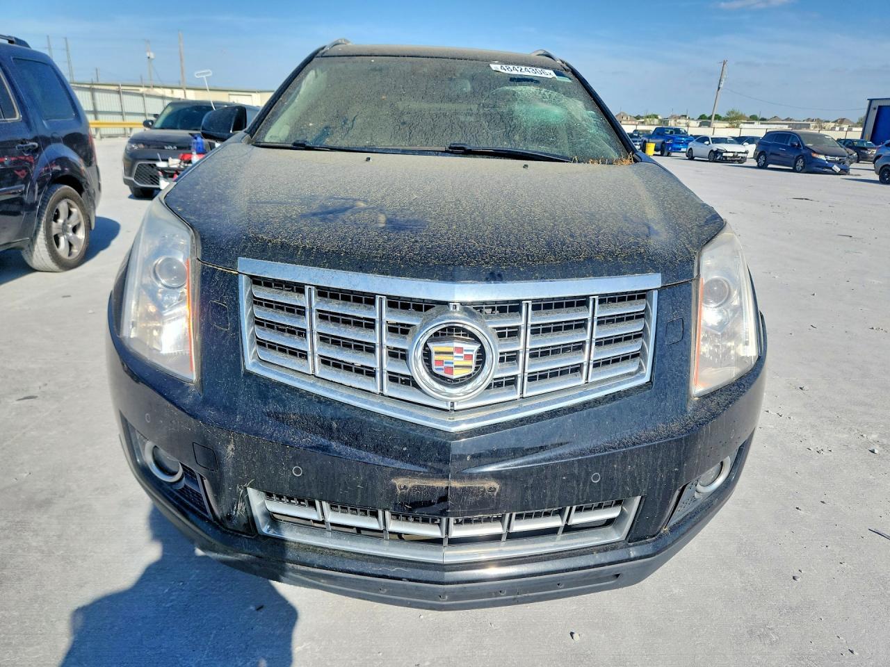 2013 Cadillac Srx Performance Collection - Image 5