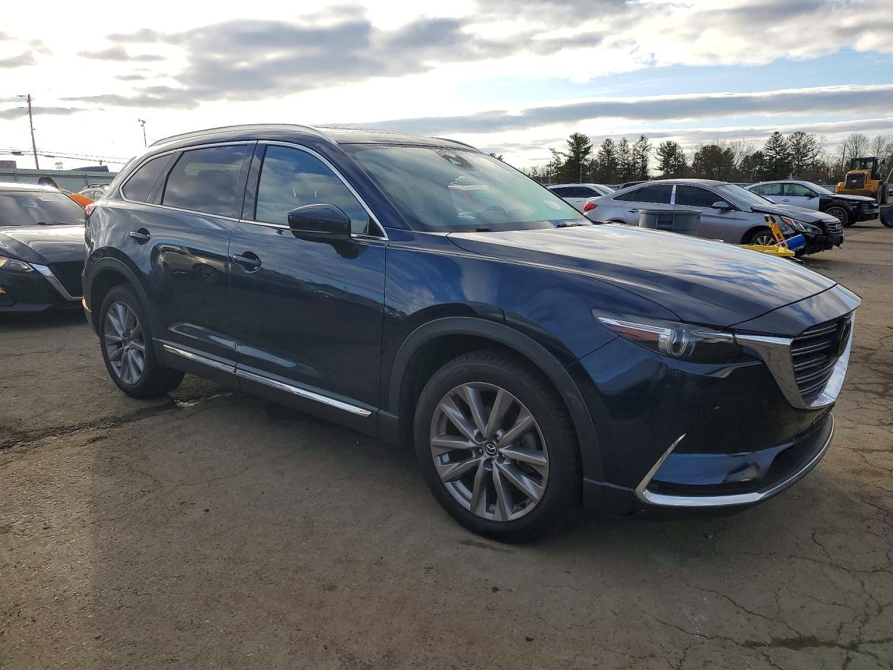 2020 Mazda Cx-9 Grand Touring - Фото 4