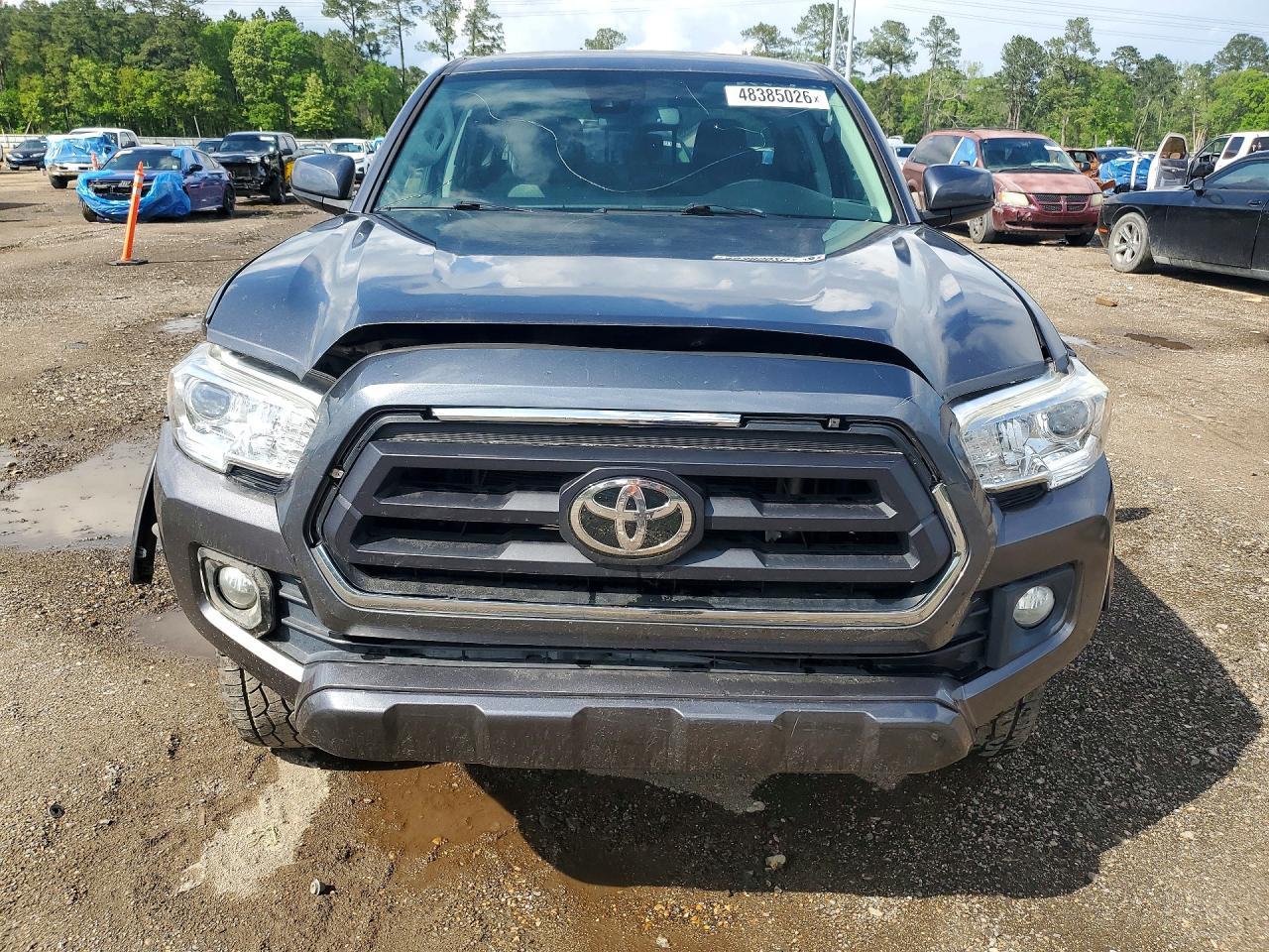 2021 Toyota Tacoma Sr5 V6 - Фото 5