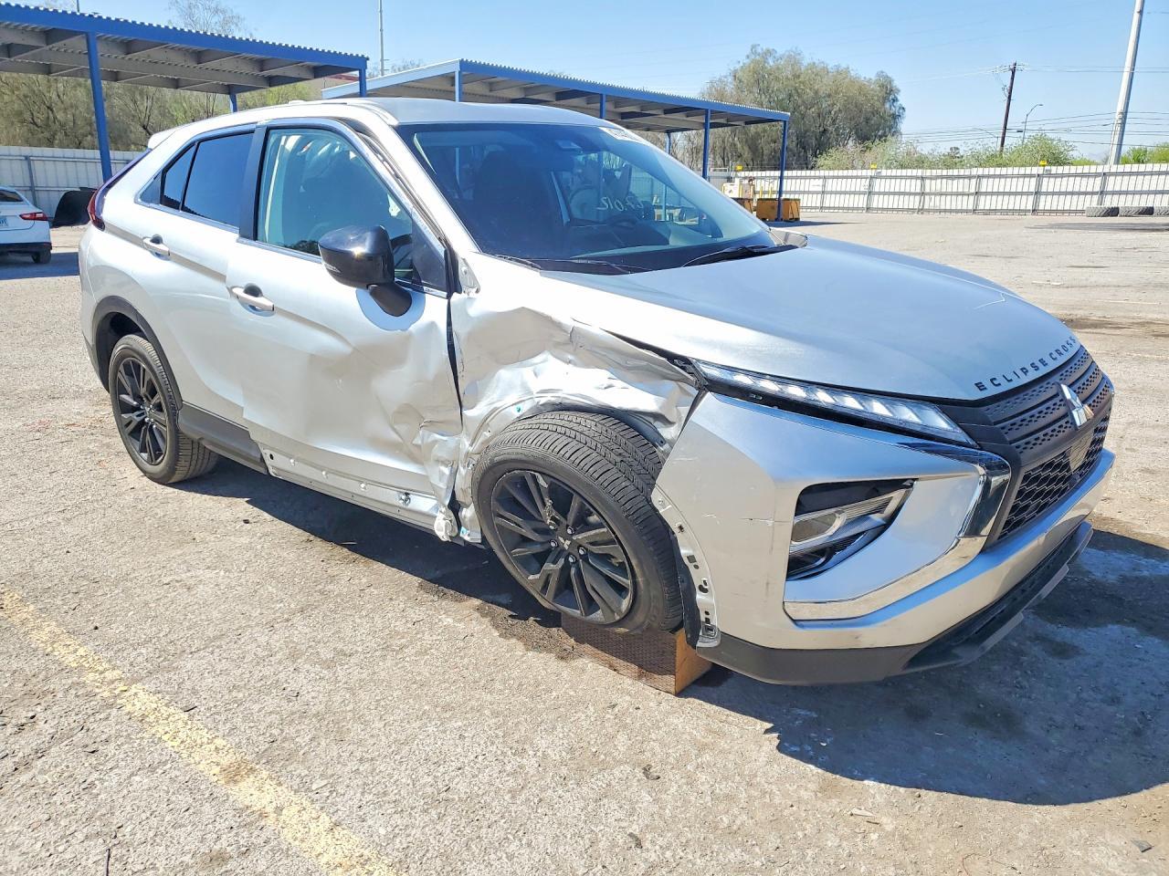 2025 Mitsubishi Eclipse Cross Le - Фото 4