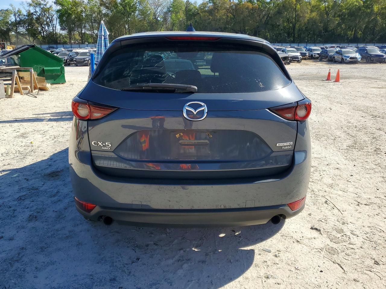 2021 Mazda Cx-5 Carbon Edition - Фото 6