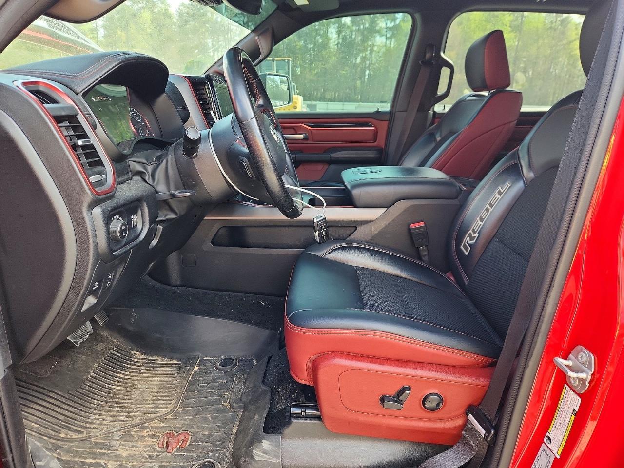 2022 Ram 1500 Rebel - Фото 7