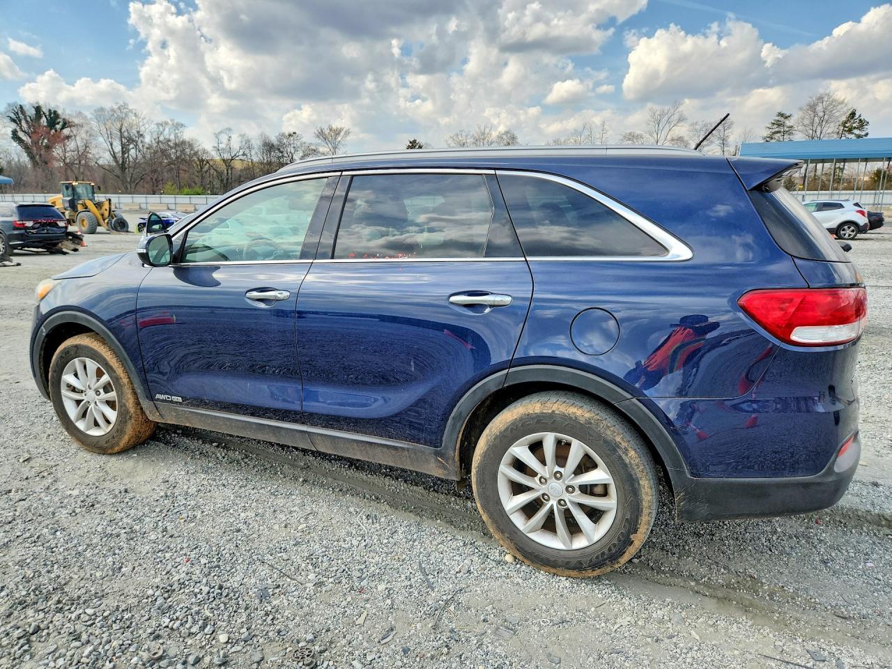 2018 Kia Sorento Lx V6 - Фото 2