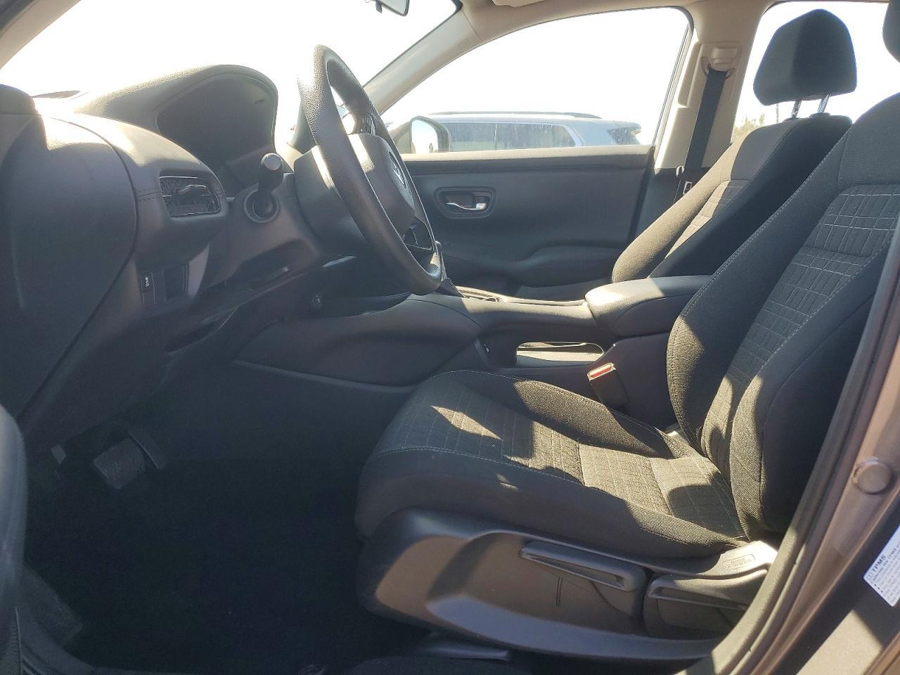 2023 Honda Hr-V Lx - Фото 7