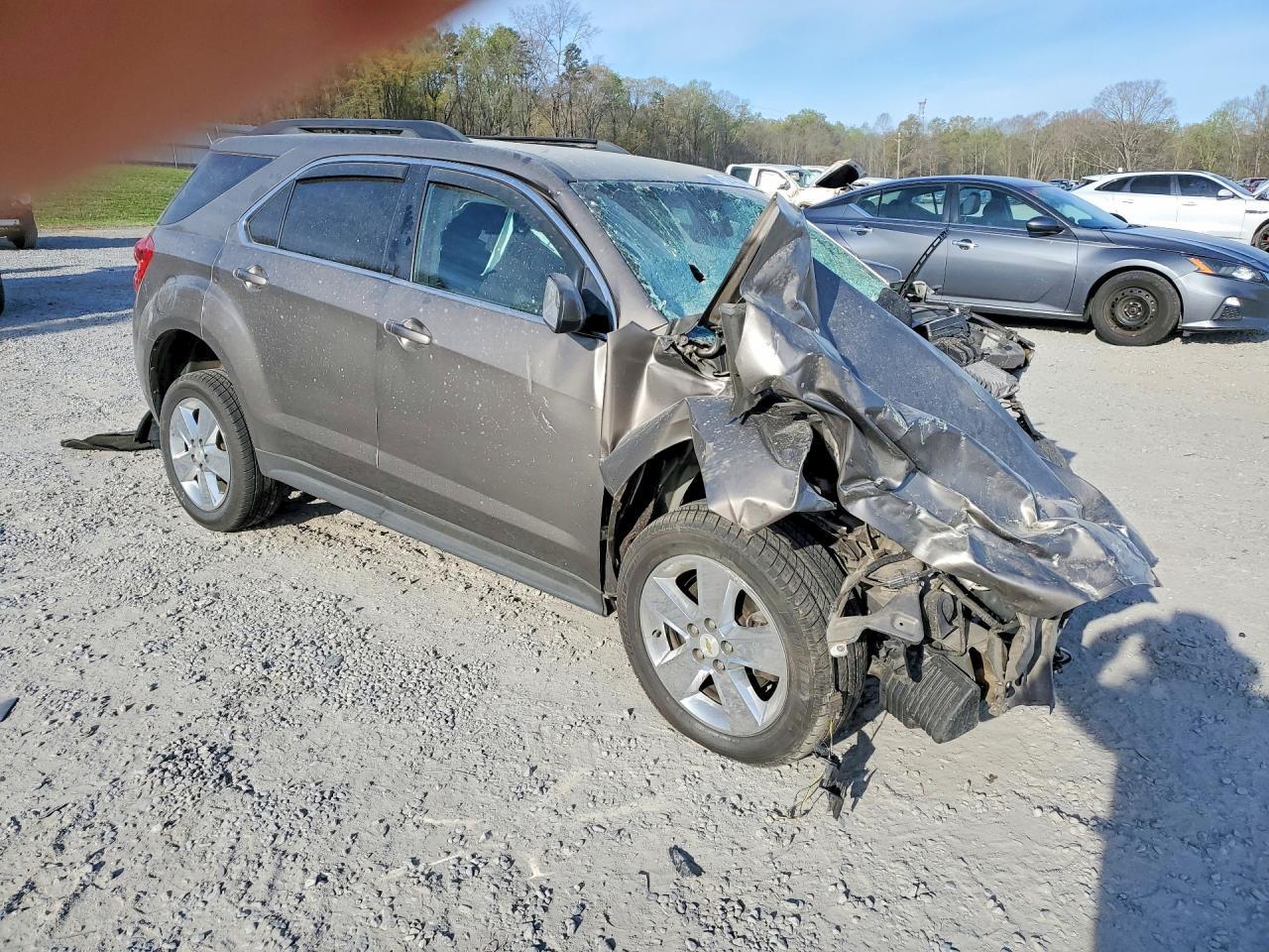 2012 Chevrolet Equinox Lt - Image 4