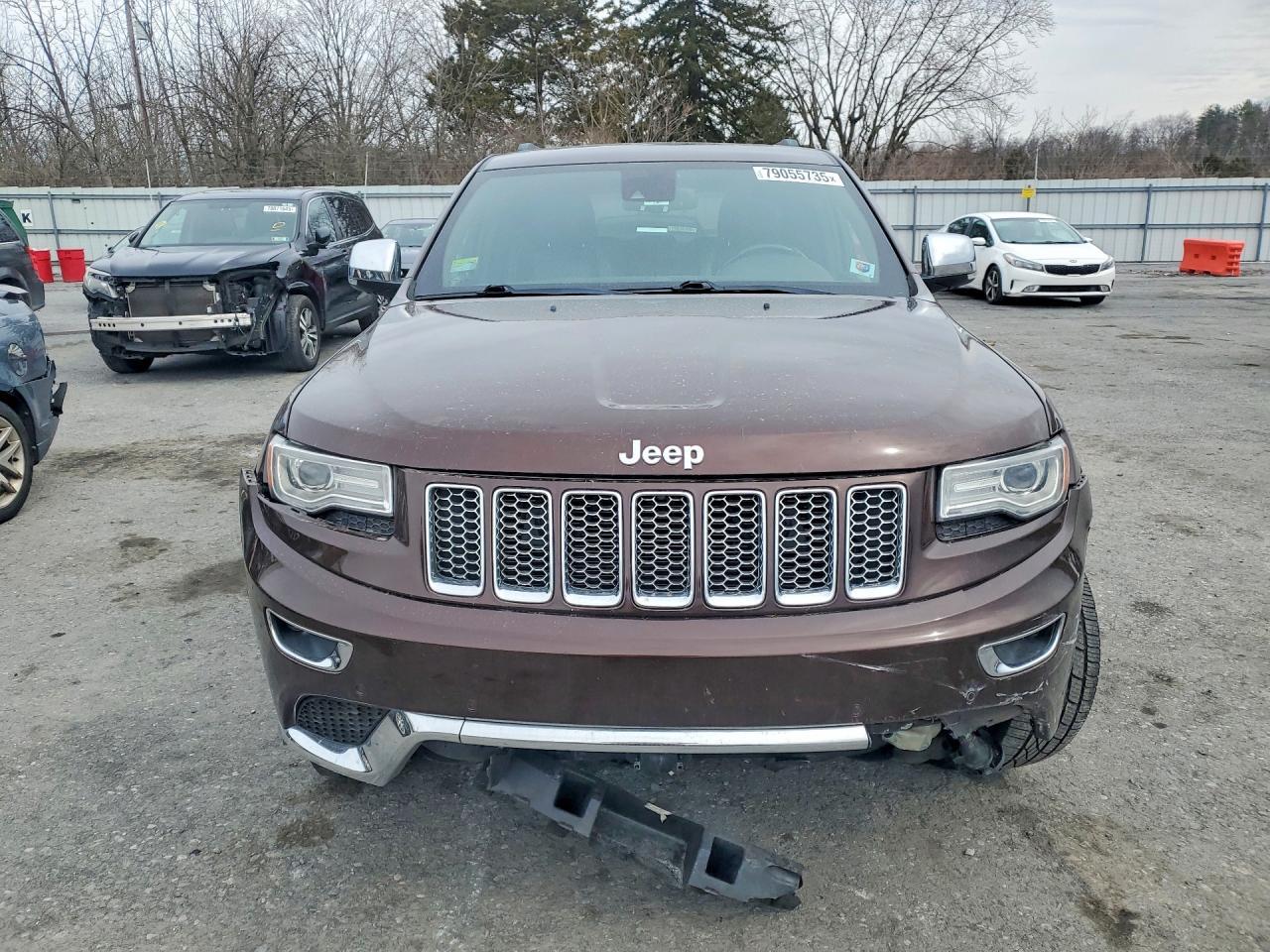 2014 Jeep Grand Cherokee Summit - Фото 5
