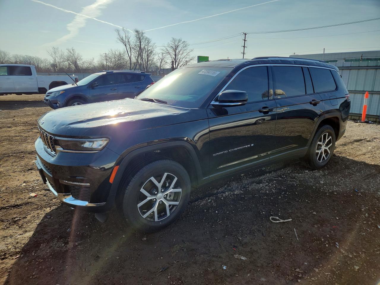 2023 Jeep Grand Cherokee L Limited
