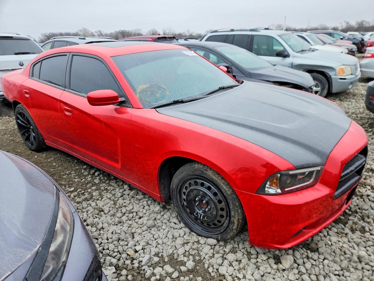2013 Dodge Charger R - Фото 4