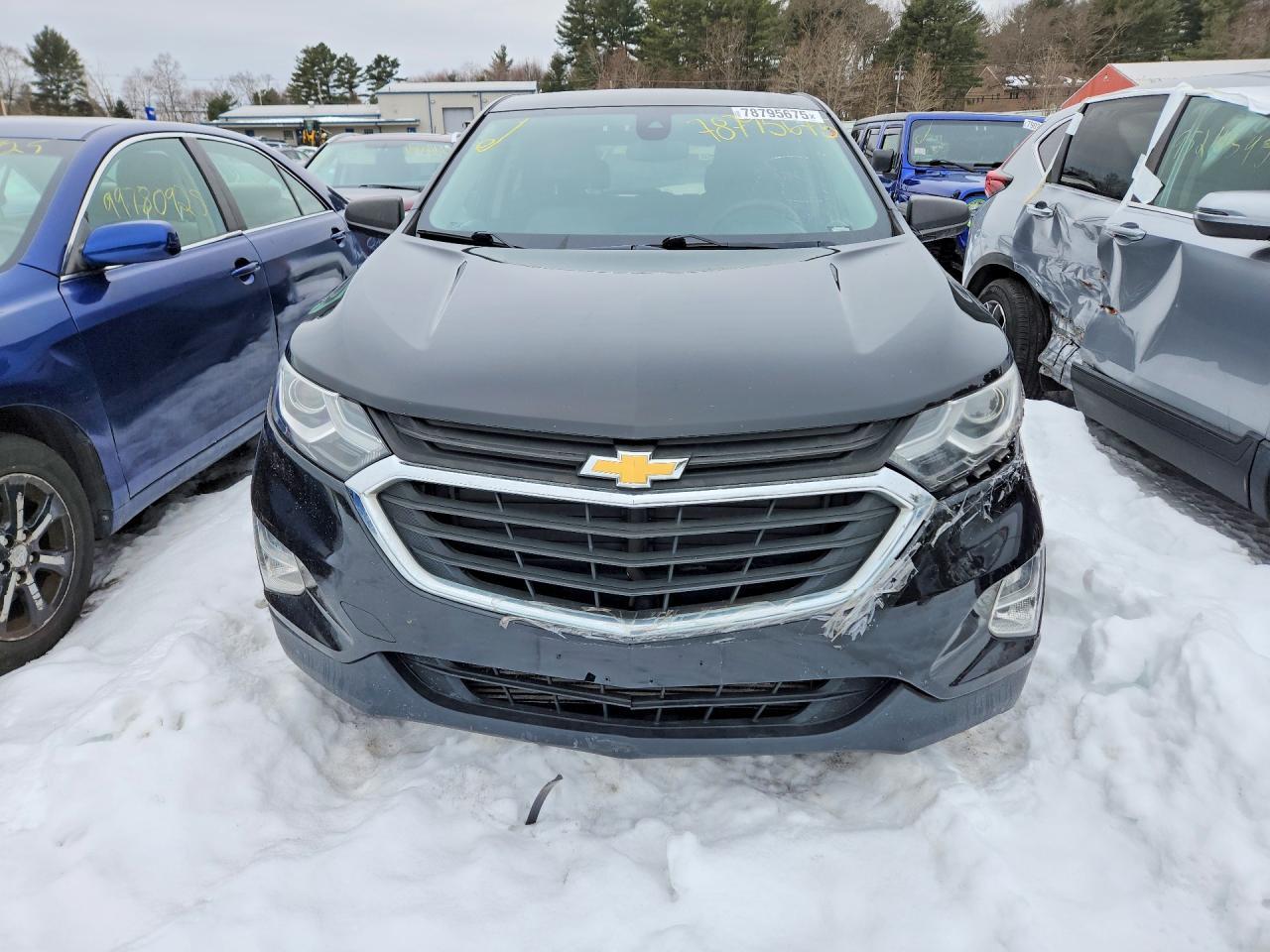 2020 Chevrolet Equinox Ls - Image 5