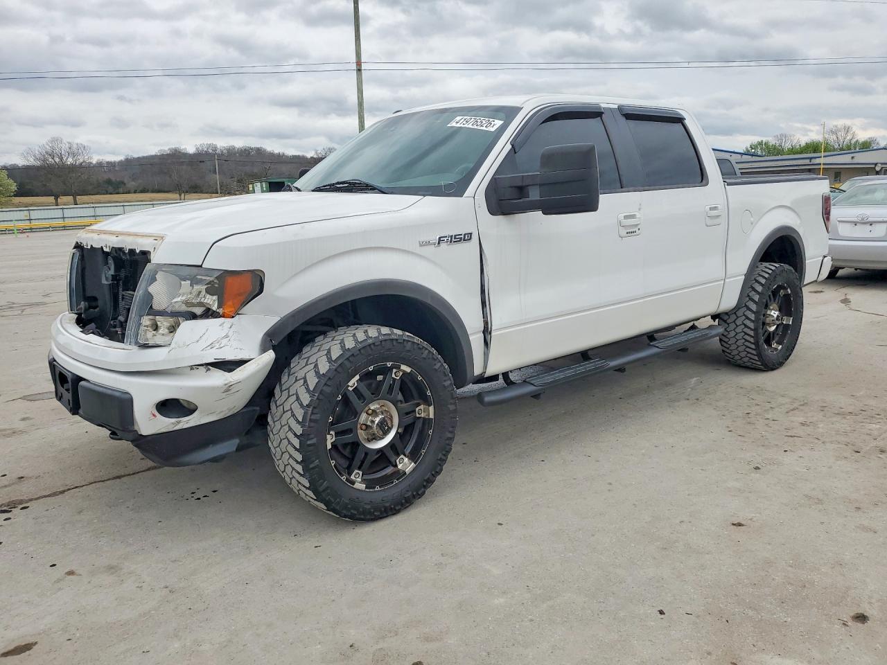 2011 Ford F150 Supercrew