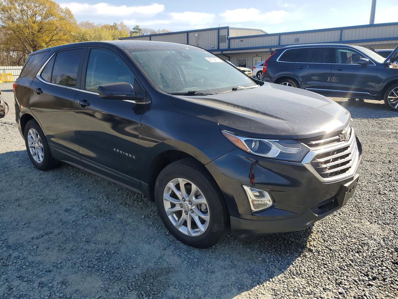 2021 Chevrolet Equinox Lt - Фото 4