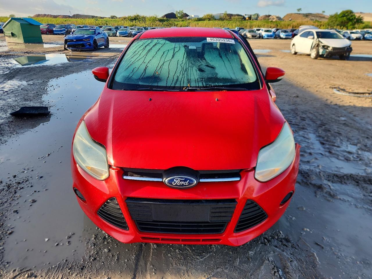 2014 Ford Focus Se - Фото 5