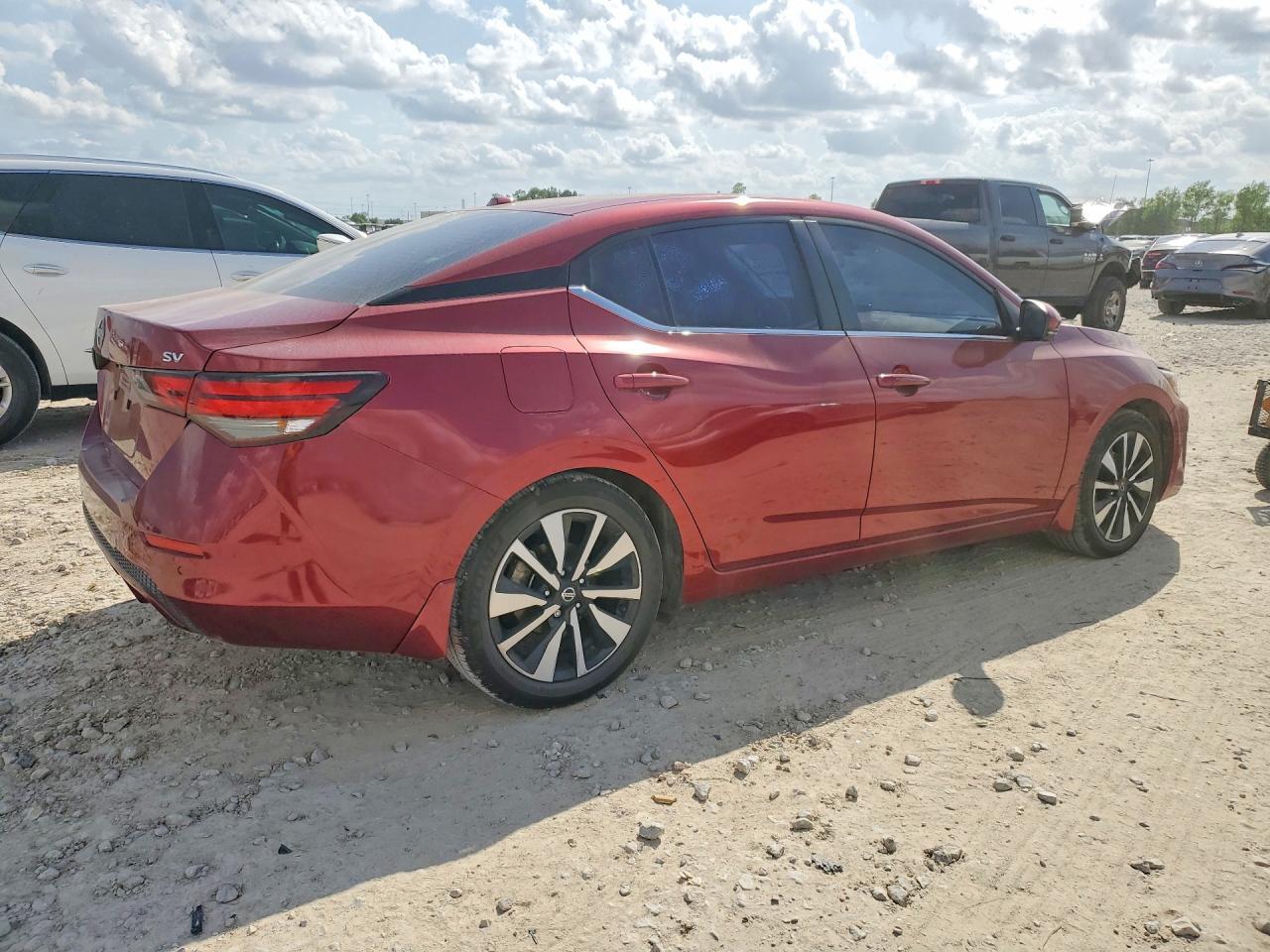 2024 Nissan Sentra Sv - Image 3