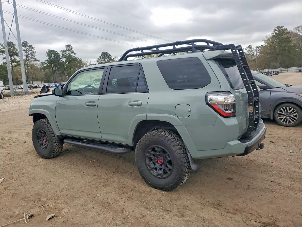 2021 Toyota 4Runner Trd Pro - Image 2