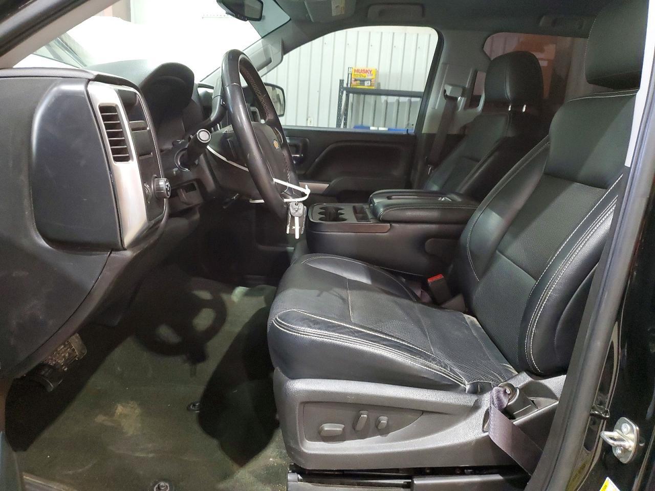 2016 Chevrolet Silverado C1500 Lt - Фото 7