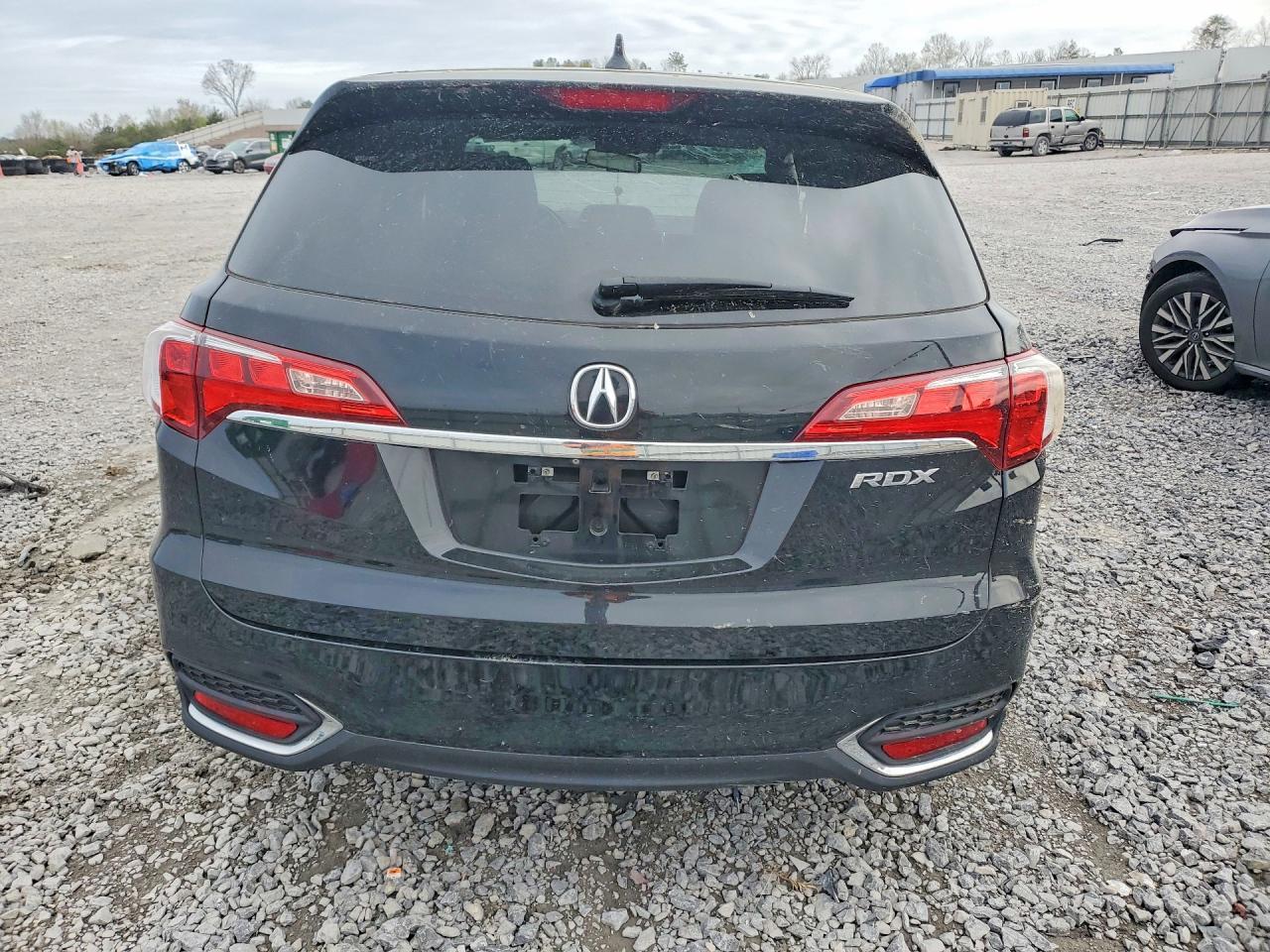 2016 Acura Rdx Technology - Фото 6