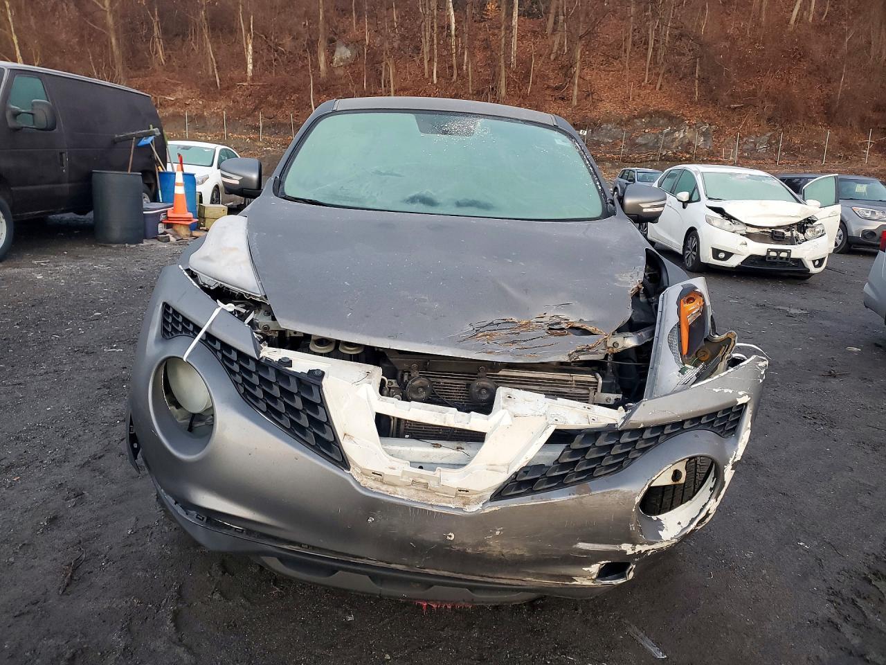 2016 Nissan Juke Sl - Фото 5