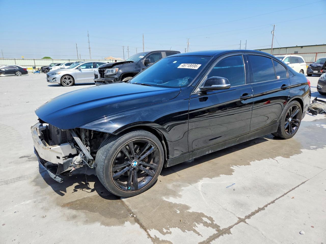 2013 BMW 328 I