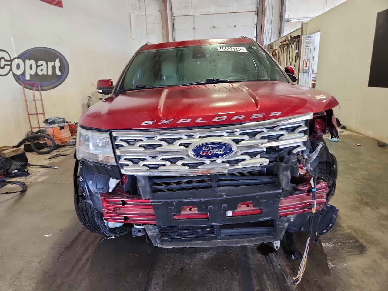2019 Ford Explorer Limited - Фото 5