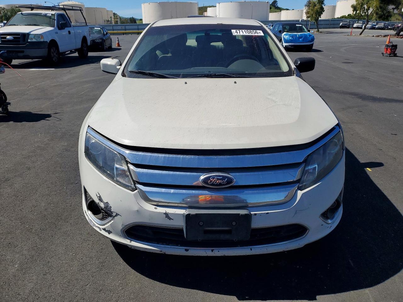 2011 Ford Fusion Sel - Фото 5