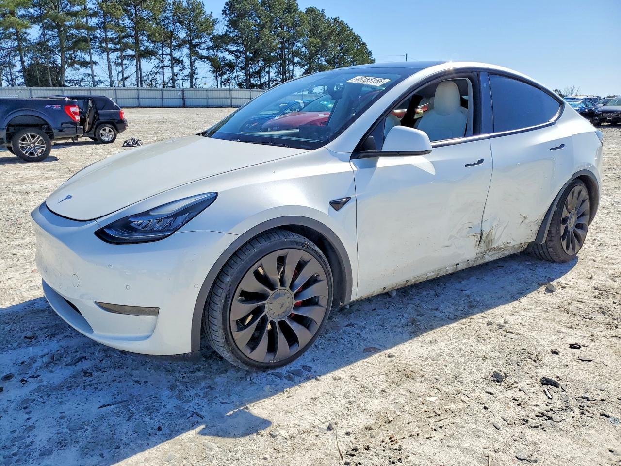 2020 Tesla Model Y