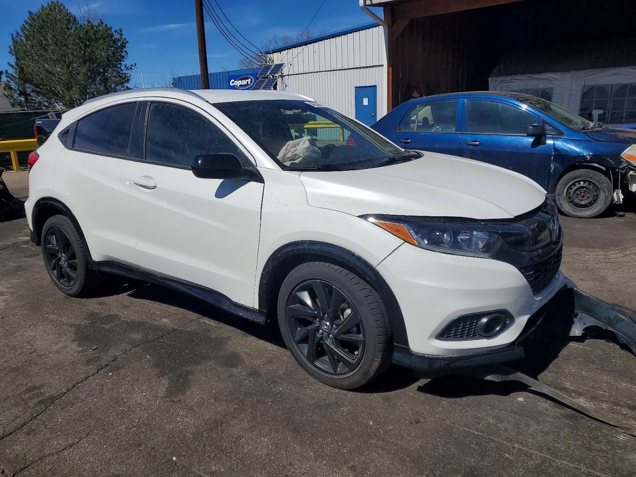 2022 Honda Hr-V Sport - Фото 4