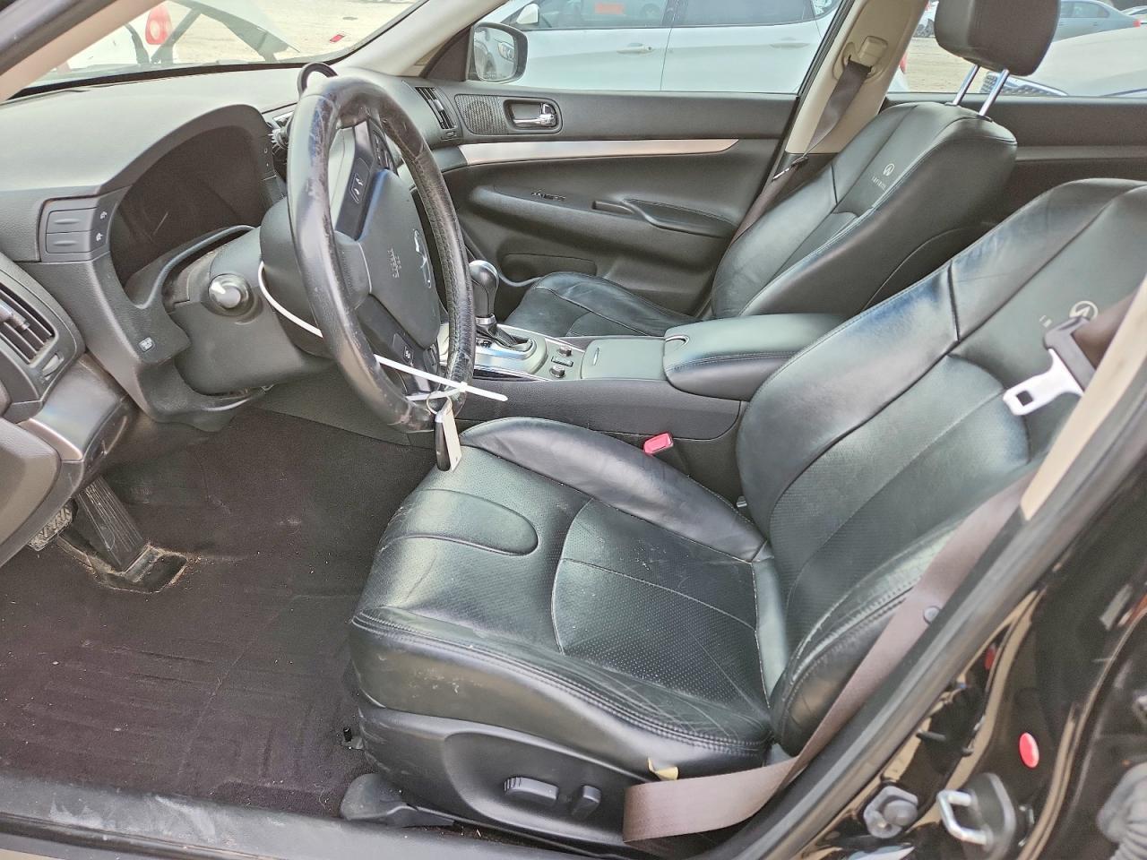 2012 Infiniti G25 Sedan X - Фото 7