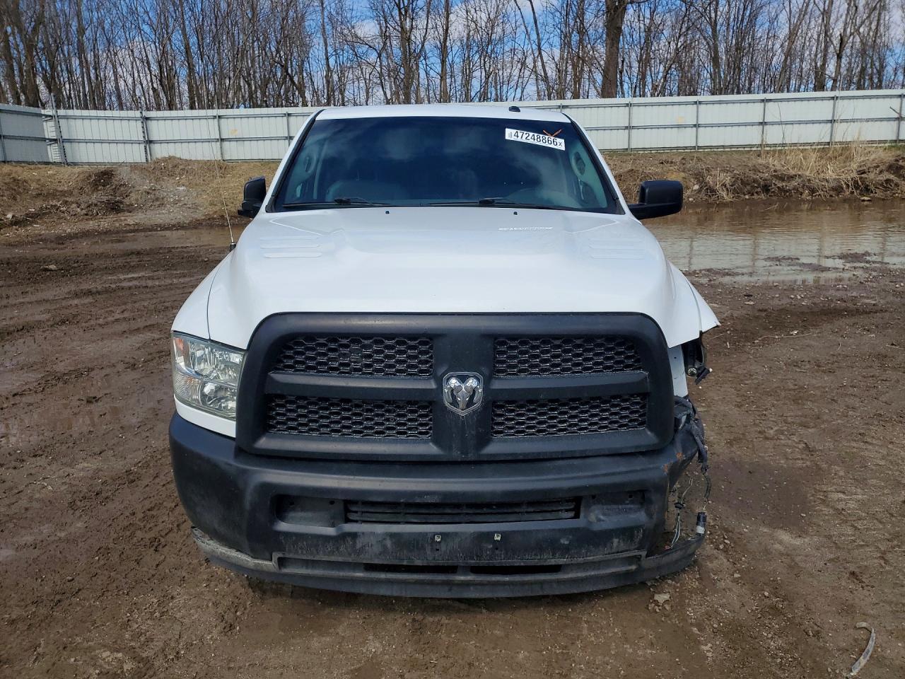 2017 Ram 2500 St Utility / Service Truck - Фото 5