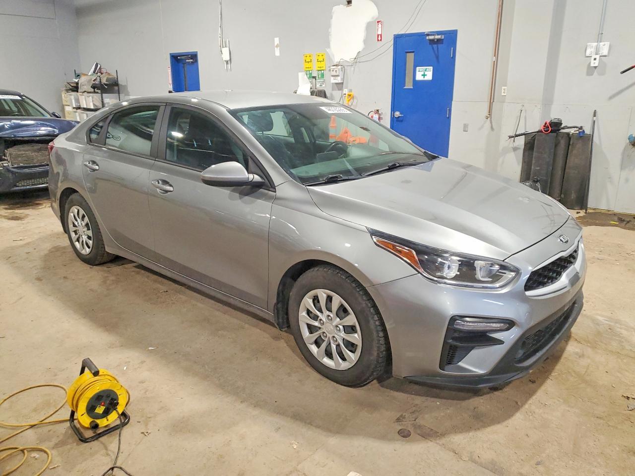 2021 Kia Forte Fe - Фото 4