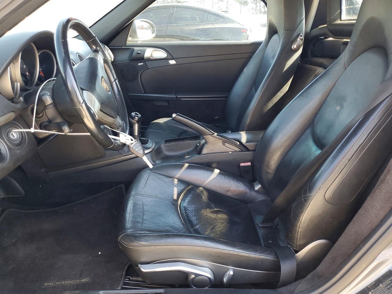 2005 Porsche Boxster - Image 7