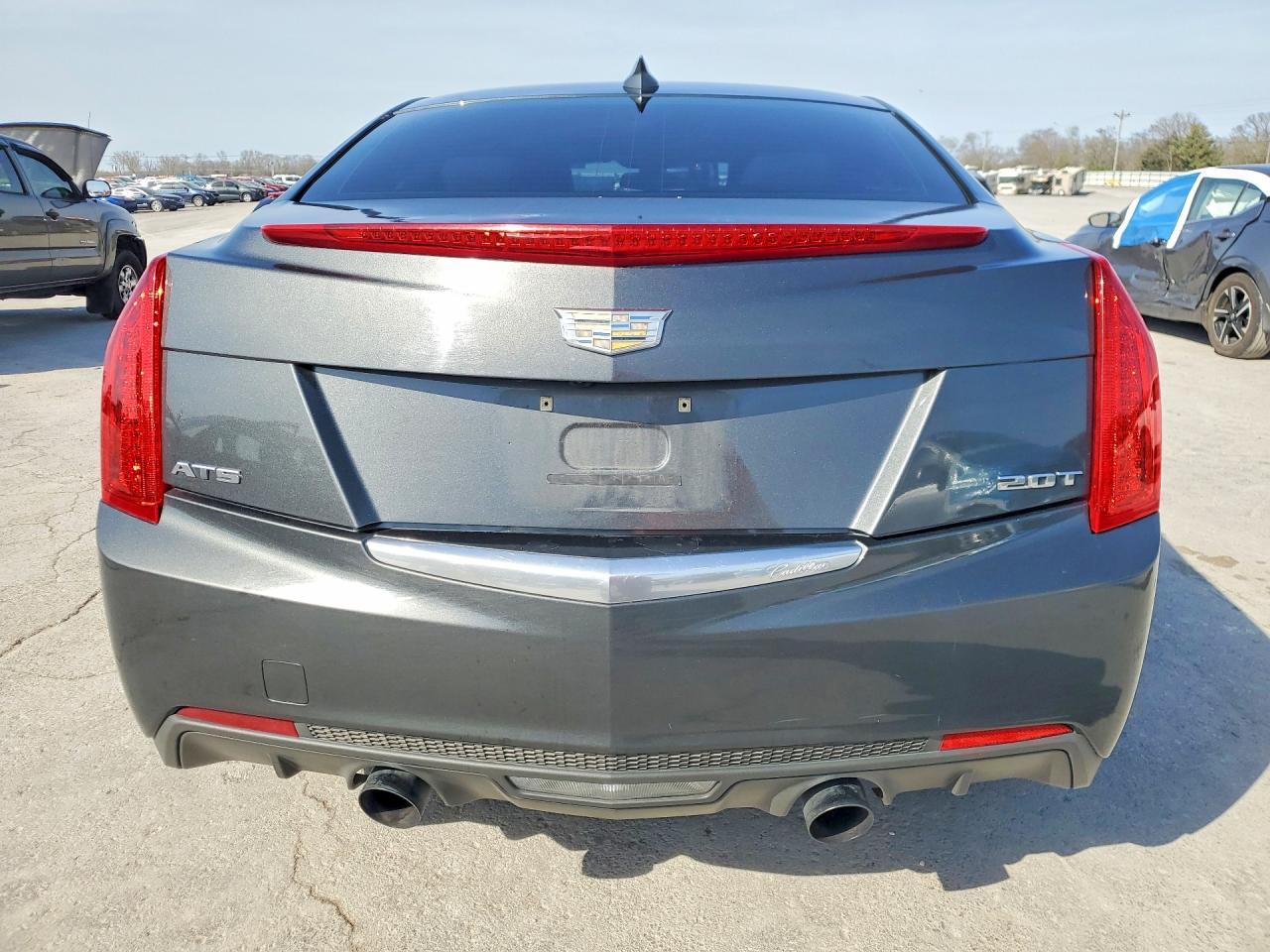 2017 Cadillac Ats - Фото 6