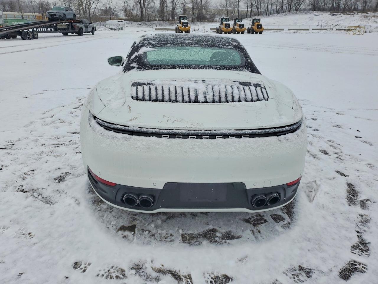 2024 Porsche Porsche - Фото 6