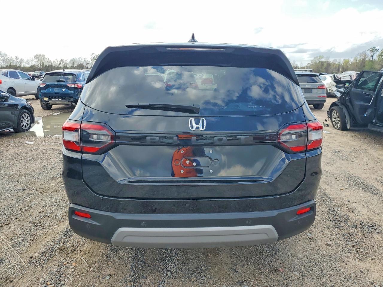 2024 Honda Pilot Exl - Image 6