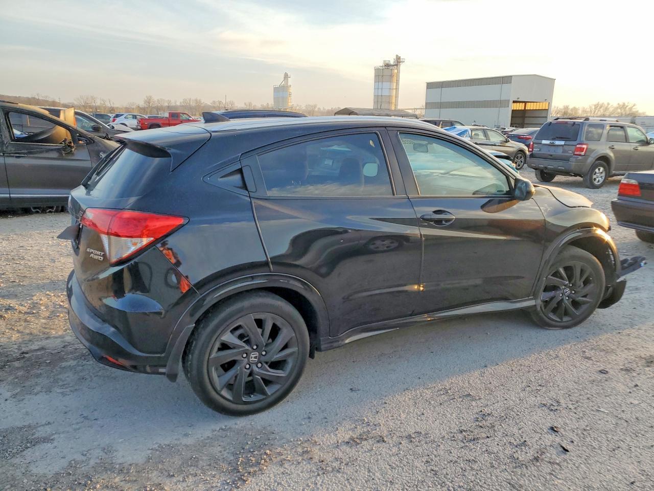 2021 Honda Hr-V Sport - Фото 3