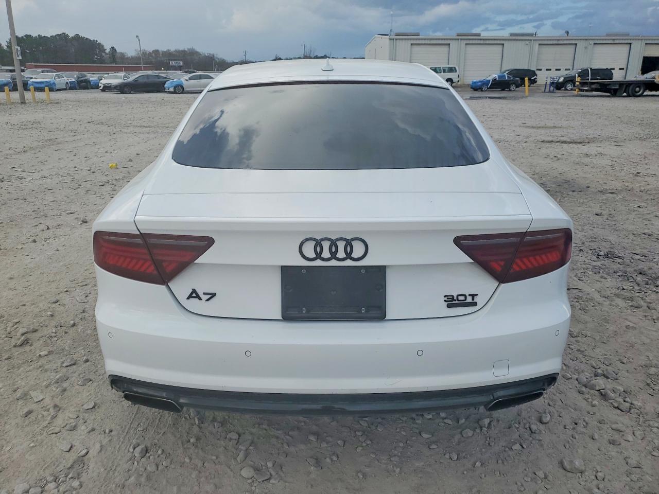2017 Audi A7 Premium Plus - Фото 6