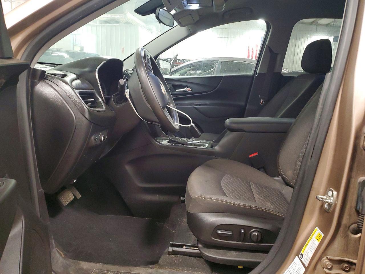 2018 Chevrolet Equinox Lt - Фото 7