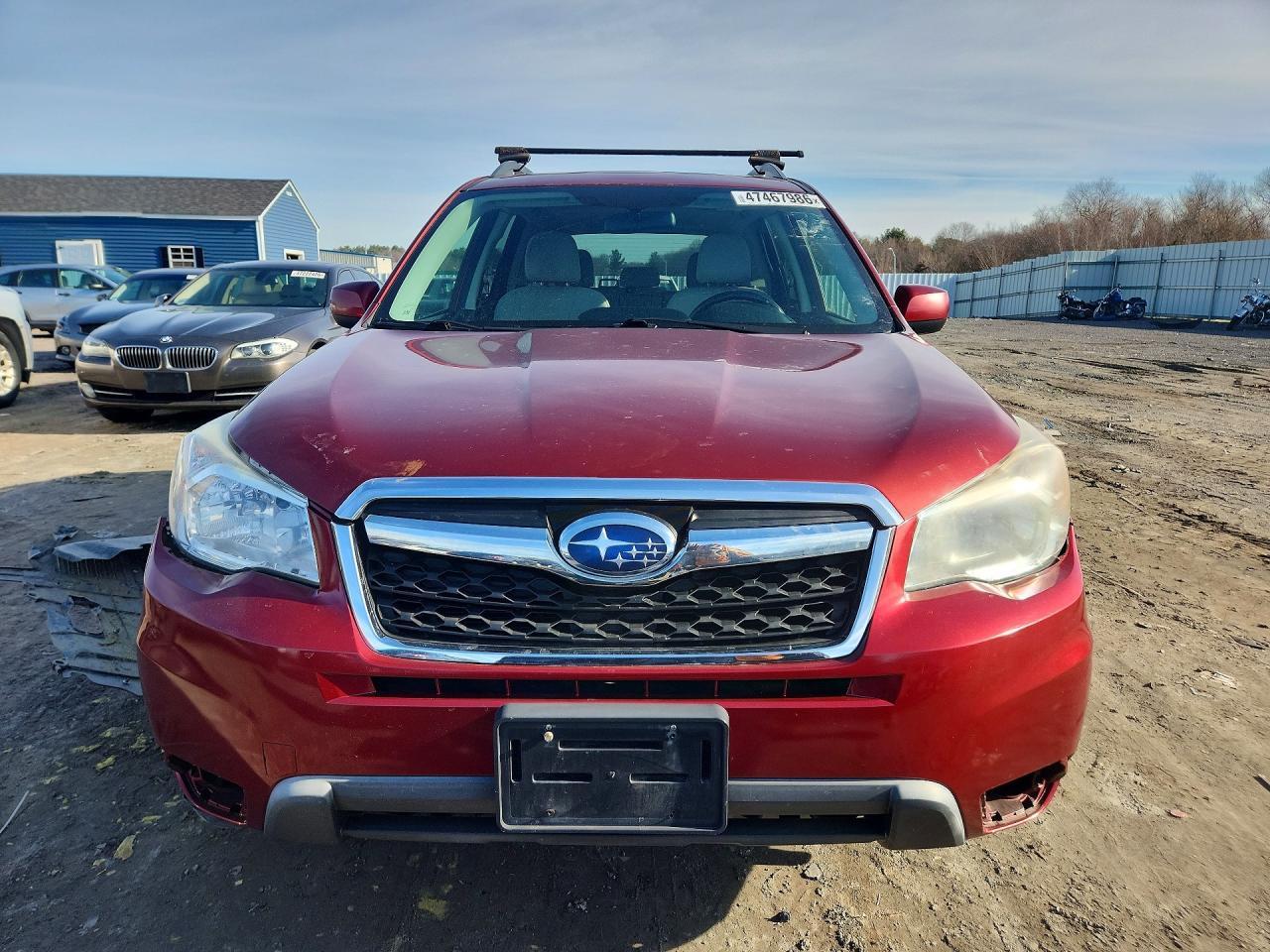 2015 Subaru Forester 2.5I Premium - Фото 5