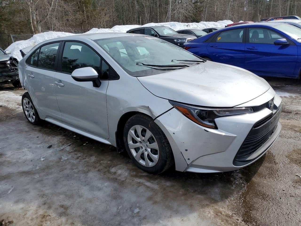 2025 Toyota Corolla Le - Image 4