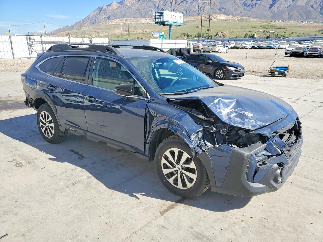 2024 Subaru Outback Premium 2.5L - Фото 4