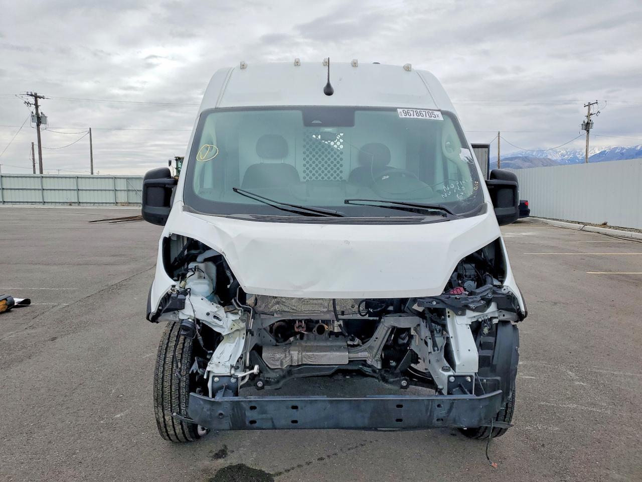 2025 Ram Promaster 2500 2500 High - Фото 5