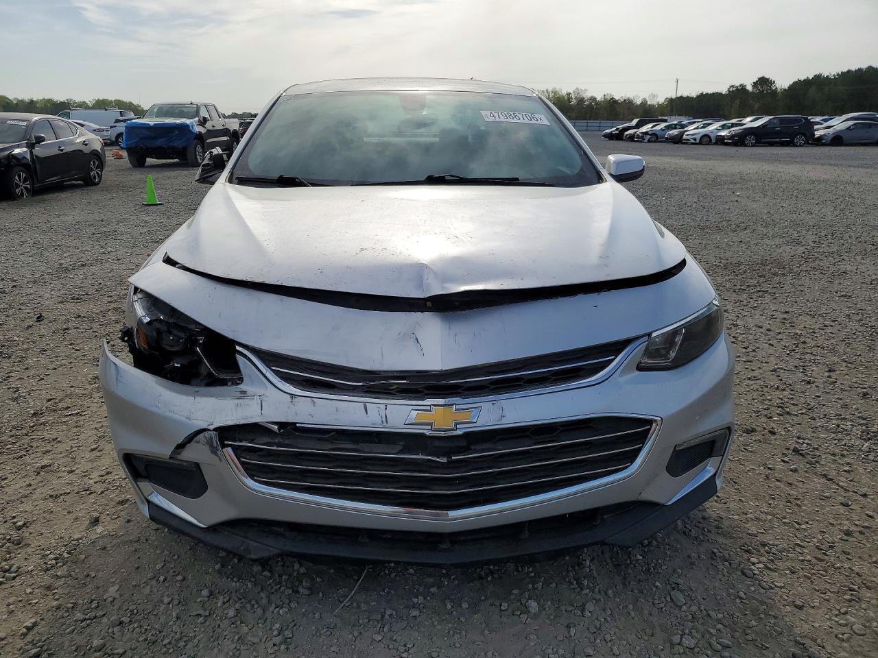 2018 Chevrolet Malibu Lt - Image 5