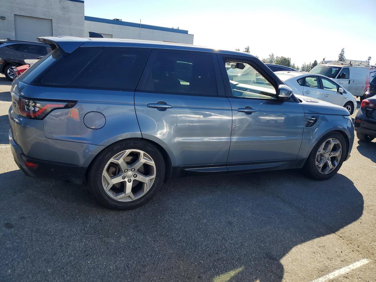 2019 Land Rover Range Rover Sport Hse - Image 3