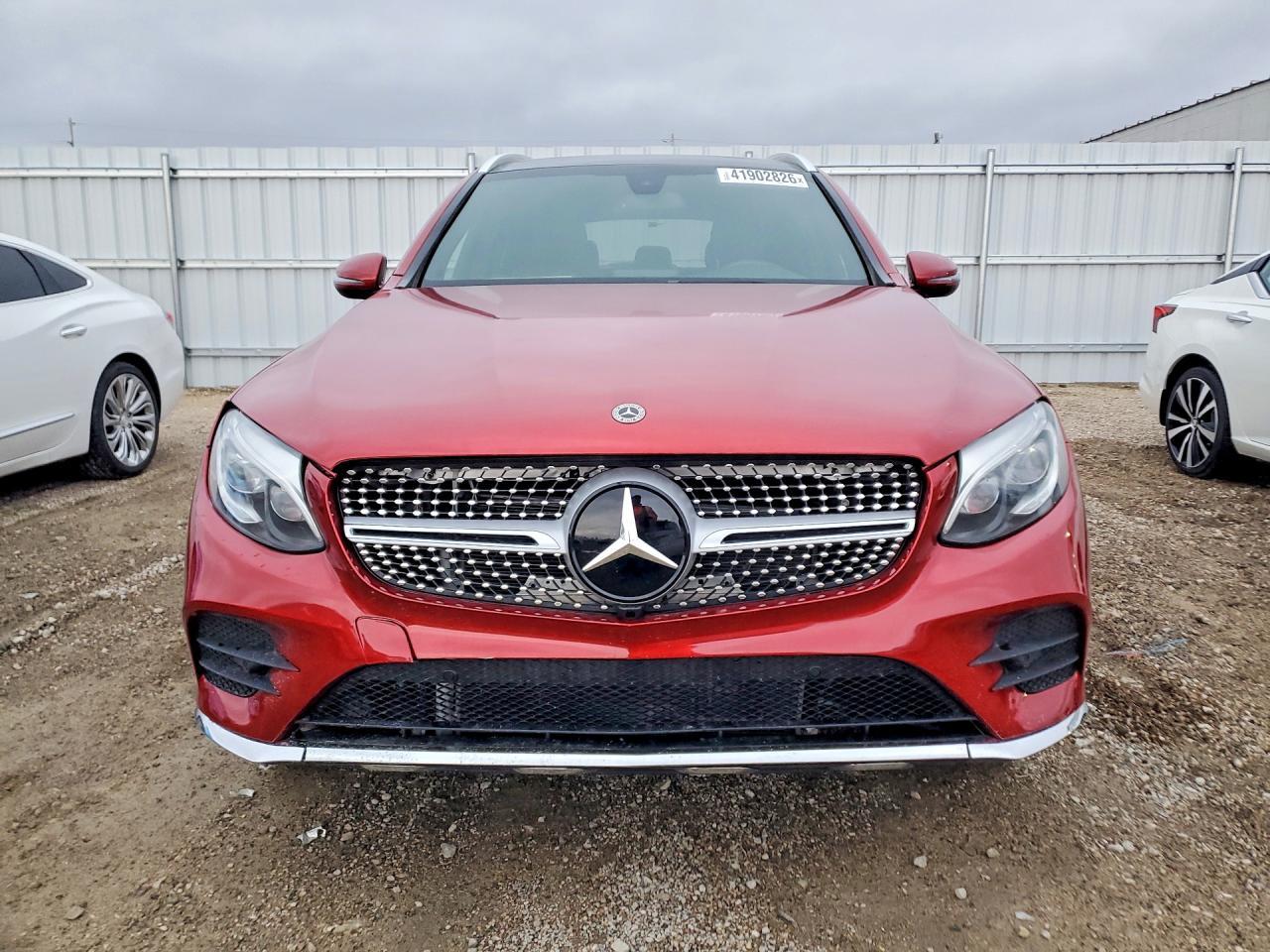 2019 Mercedes-Benz Glc 300 - Фото 5