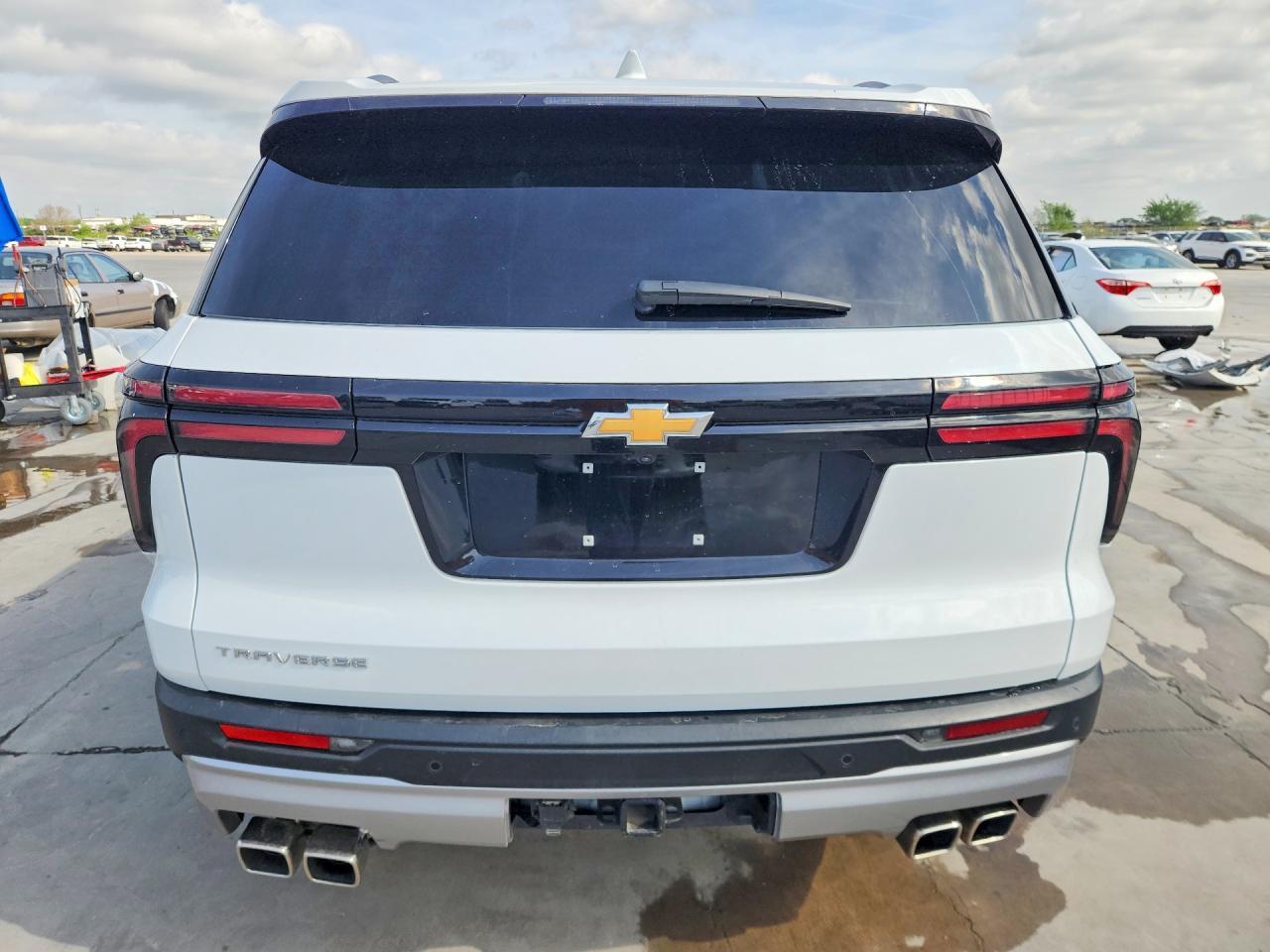 2024 Chevrolet Traverse Lt - Image 6