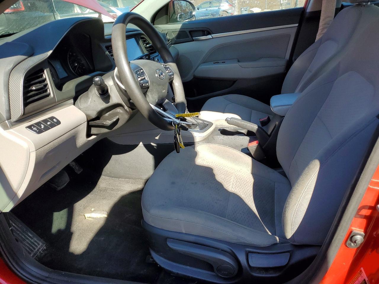 2020 Hyundai Elantra - Фото 7