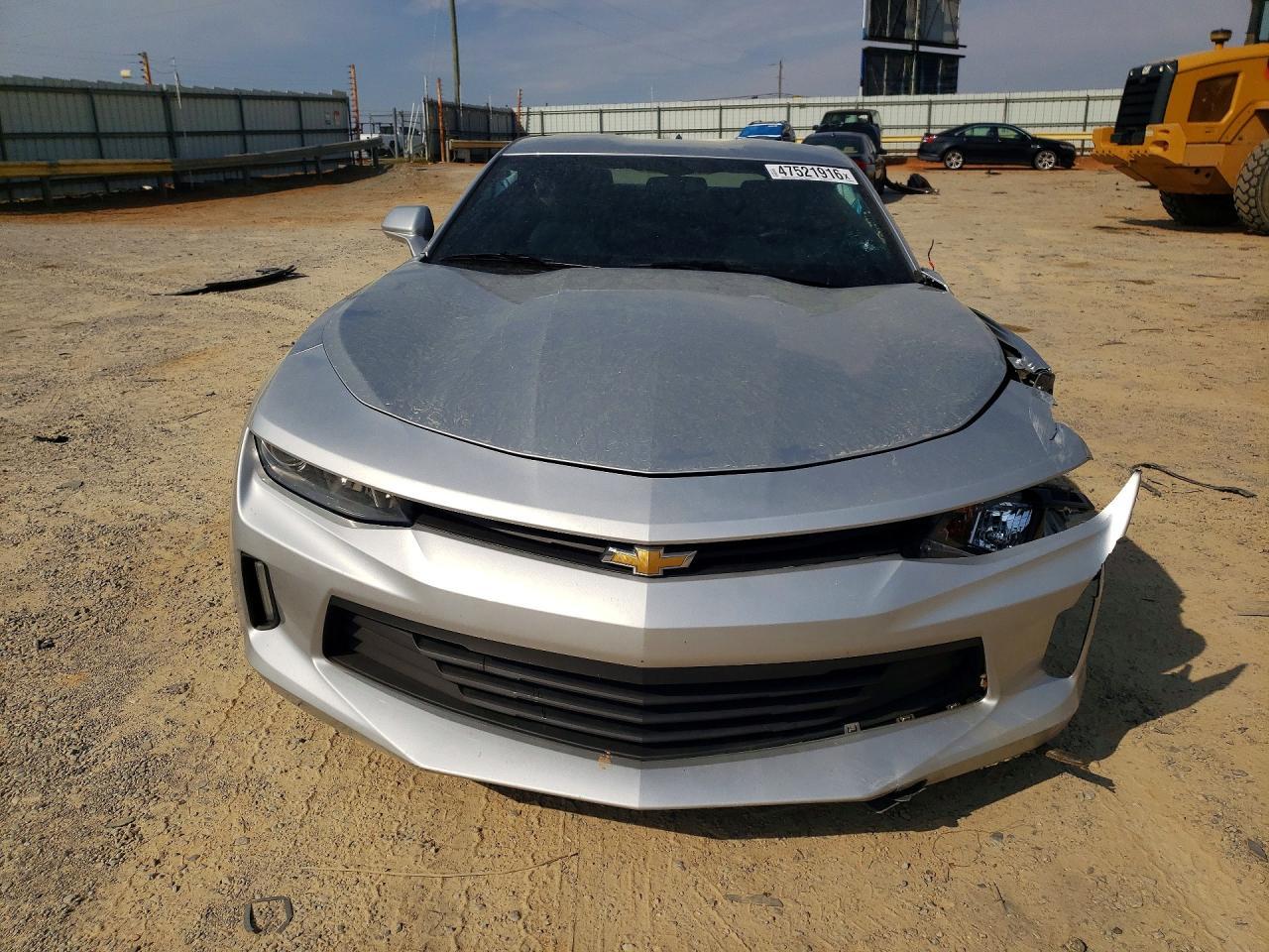 2018 Chevrolet Camaro Lt - Image 5