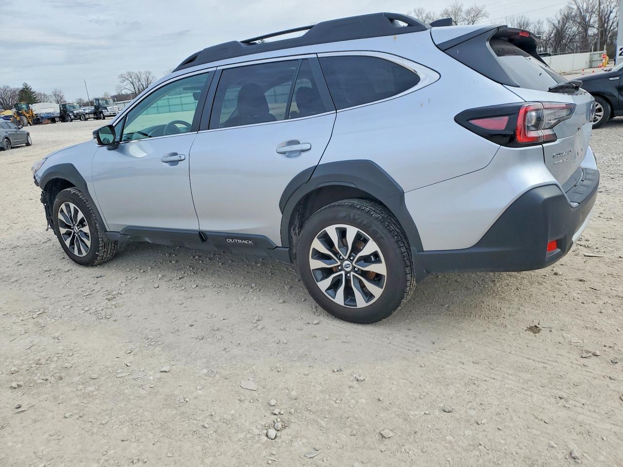 2024 Subaru Outback Limited - Фото 2