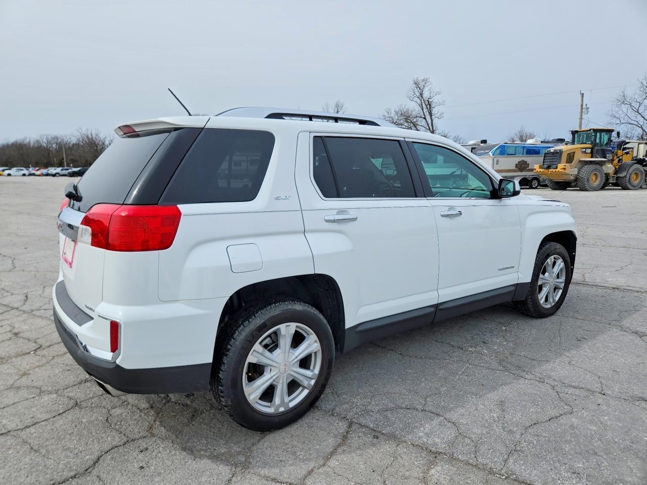 2016 GMC Terrain Slt - Фото 3